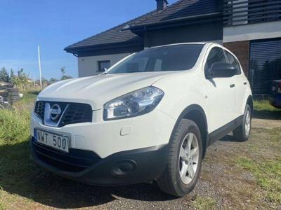 Nissan Qashqai I Crossover Facelifting 1.6 117KM 2013