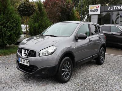 Nissan Qashqai II 2014