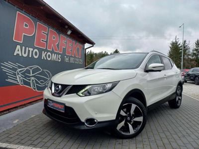 Nissan Qashqai II Crossover 1.5 dCi 110KM 2017