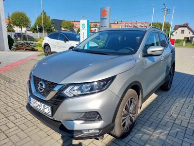 Nissan Qashqai II Crossover Facelifting 1.3DIG-T 140KM 2019