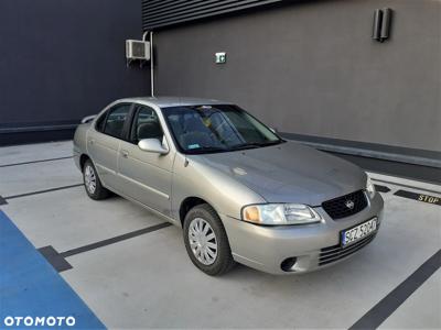 Nissan Sentra 1.8 GXE