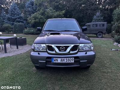 Nissan Terrano II 3.0 Di Luxury