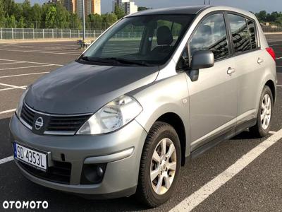 Nissan Tiida 1.5 dCi Tekna