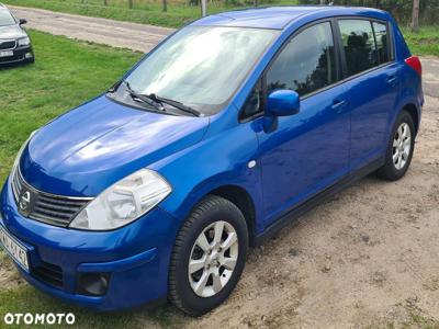 Nissan Tiida 1.5 dCi Tekna