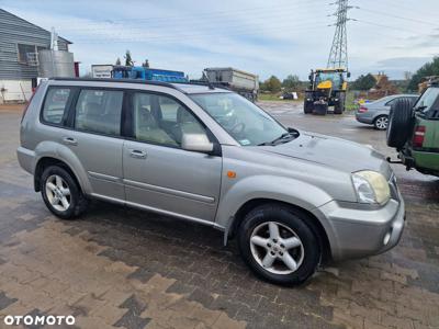 Nissan X-Trail 2.2 dCi Sport