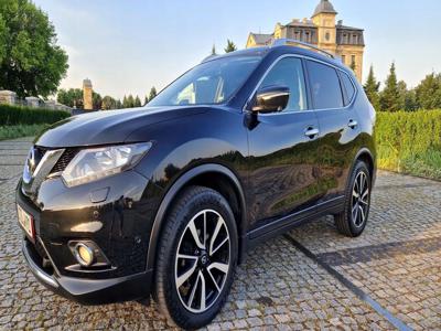 Nissan X-Trail III Terenowy 1.6 DIG-T 163KM 2017