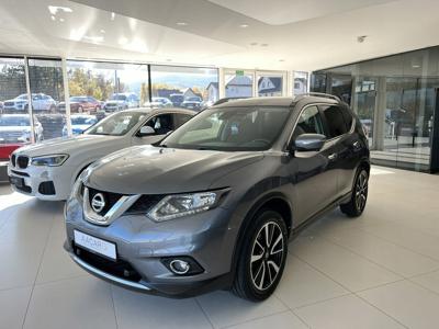 Nissan X-Trail III Terenowy dCi 130KM 2015