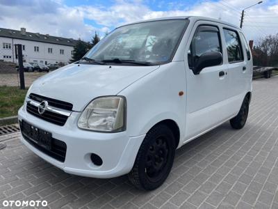 Opel Agila 1.0 Enjoy