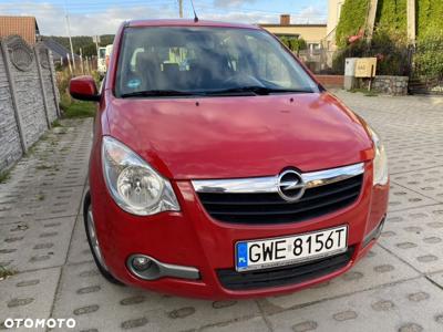 Opel Agila 1.0 Enjoy