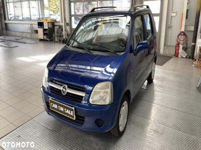 Opel Agila 1.0 Enjoy