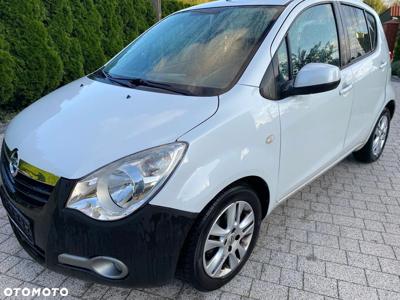 Opel Agila 1.2 Automatik Edition