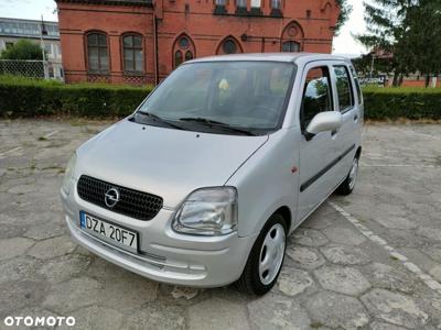 Opel Agila 1.2 Comfort