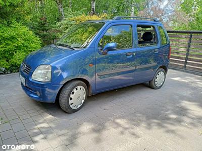 Opel Agila 1.2 Comfort AC