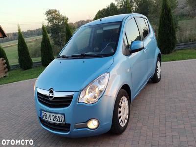 Opel Agila 1.2 Enjoy