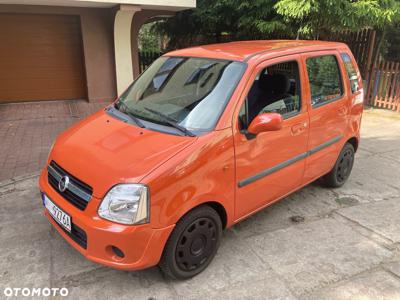 Opel Agila