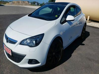 Opel Astra 1.4 140ps Benzyna Alusy 18 LED Xenon Navi GTC J (2009-2019)