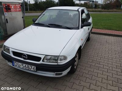 Opel Astra 1.4 Base