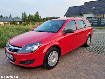 Opel Astra 1.4 Caravan Edition