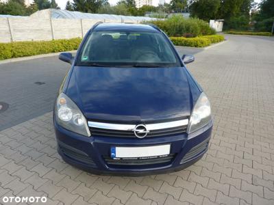 Opel Astra 1.4 Caravan Edition