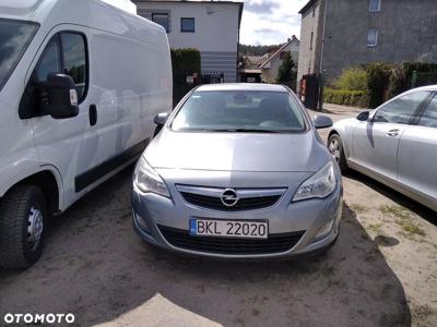 Opel Astra 1.4 Turbo Cosmo