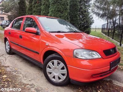 Opel Astra 1.6