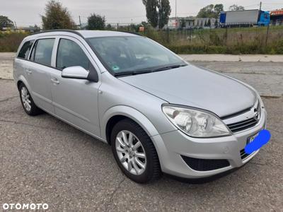 Opel Astra 1.6 Caravan Easytronic Edition