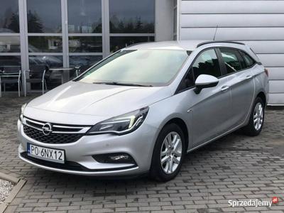 Opel Astra 1.6 CDTI 110 KM SALON POLSKA Led PDC Zadbana K (…