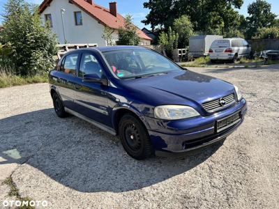 Opel Astra 1.6