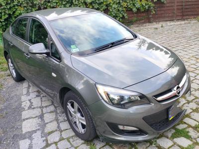 OPEL ASTRA FABRYCZNY GAZ, SERWIS ASO