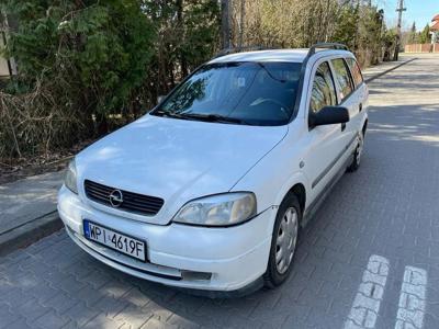 Opel Astra G Kombi 1.4 16V 90KM 2001