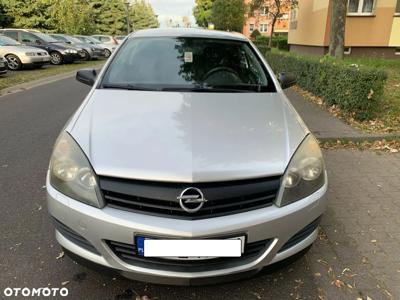 Opel Astra GTC 1.4 Easytronic Edition