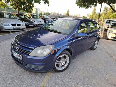 Opel Astra H Kombi 1.6 Twinport ECOTEC 105KM 2005