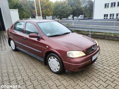 Opel Astra II 1.4 Club