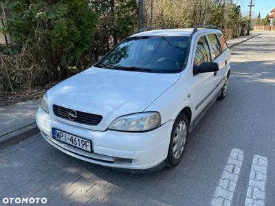 Opel Astra II 1.4 NJoy