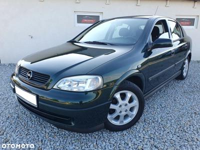 Opel Astra II 1.6