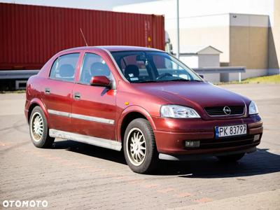 Opel Astra II 1.6 Elegance