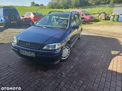 Opel Astra II 1.6 GL / Start