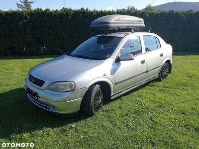 Opel Astra II 1.6 GL / Start