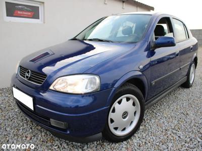 Opel Astra II 1.6 GL / Start