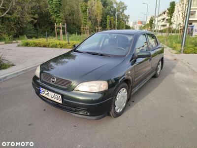 Opel Astra II 1.6 GL / Start