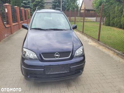 Opel Astra II 1.6 GL / Start