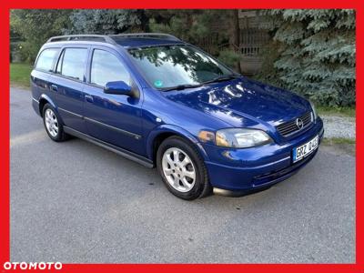 Opel Astra II 1.6 NJoy