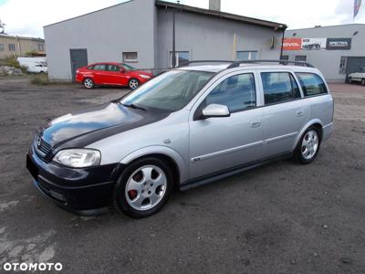 Opel Astra II 1.6 Start