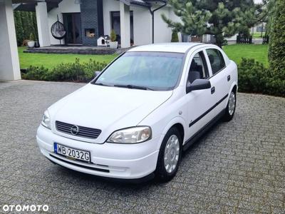 Opel Astra II 1.7 CDTI Start