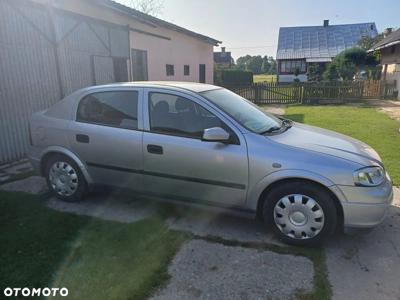 Opel Astra II 1.7 DTI