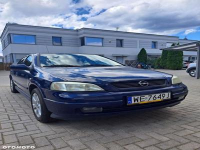 Opel Astra II 1.8 Comfort