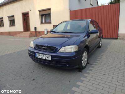 Opel Astra II 2.0 DI Comfort