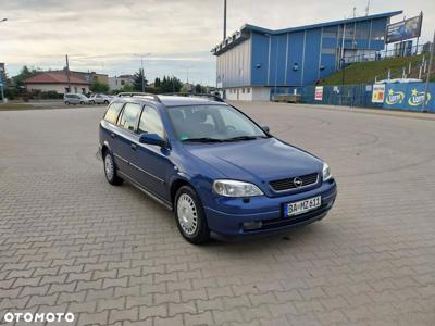 Opel Astra II Cabrio 1.6