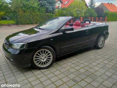 Opel Astra II Cabrio 1.6