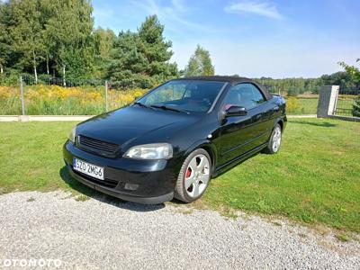 Opel Astra II Cabrio 1.8 Bertone